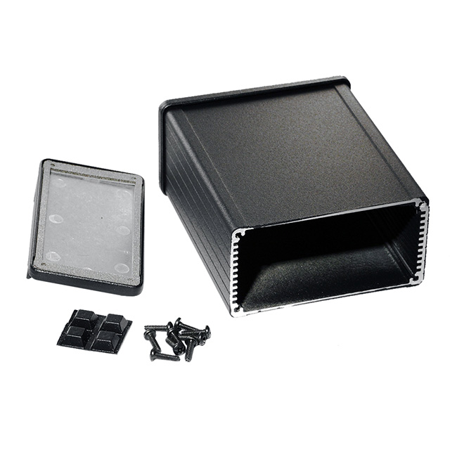 1457N1202EBK Hammond Manufacturing  Boxes