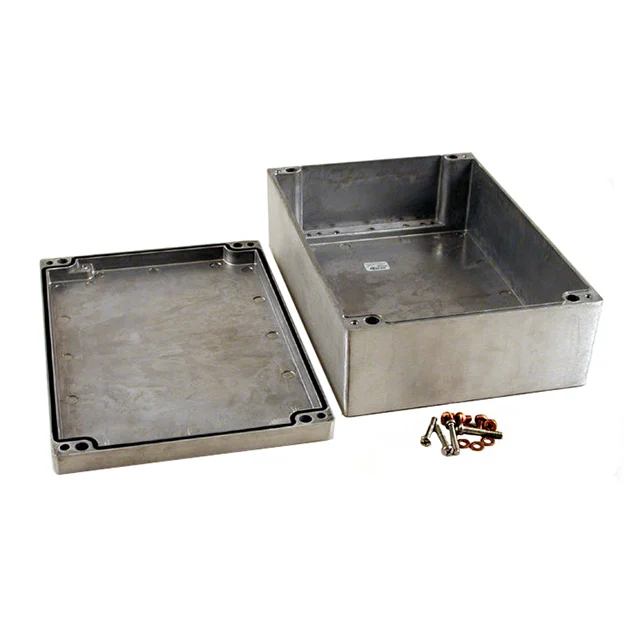 1590Z235 Hammond Manufacturing  Boîtes