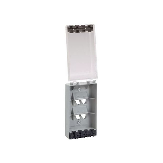 CFPWR4EI Panduit Corp  Keystone Faceplates Frames