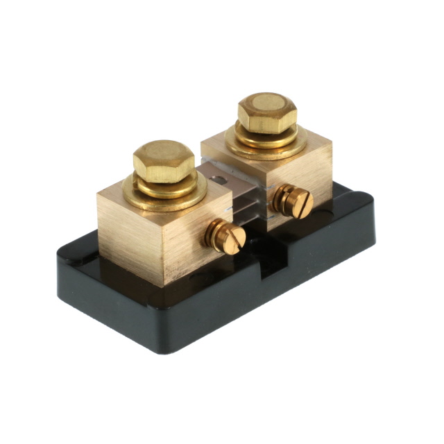 RSB-300-50 Riedon  Résistances de montage sur châssis