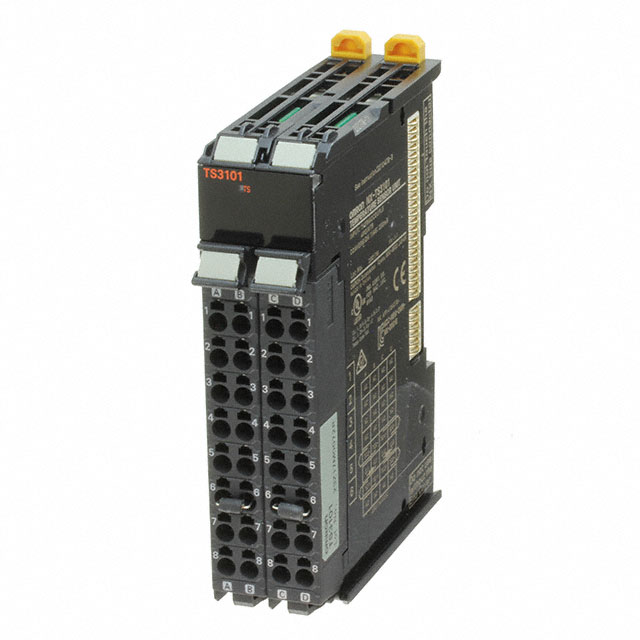 NX-TS3101 Omron Automation and Safety Modules PLC