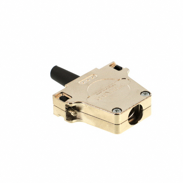 1731110058 Molex  Capots de connecteurs D-Sub en forme de D