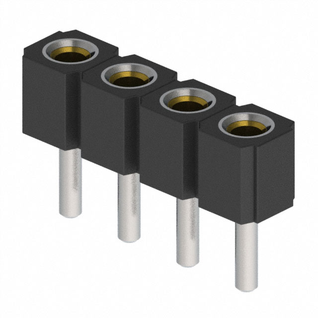 315-47-104-41-001000 Mill-Max Manufacturing Corp.  Embases Prises femelles