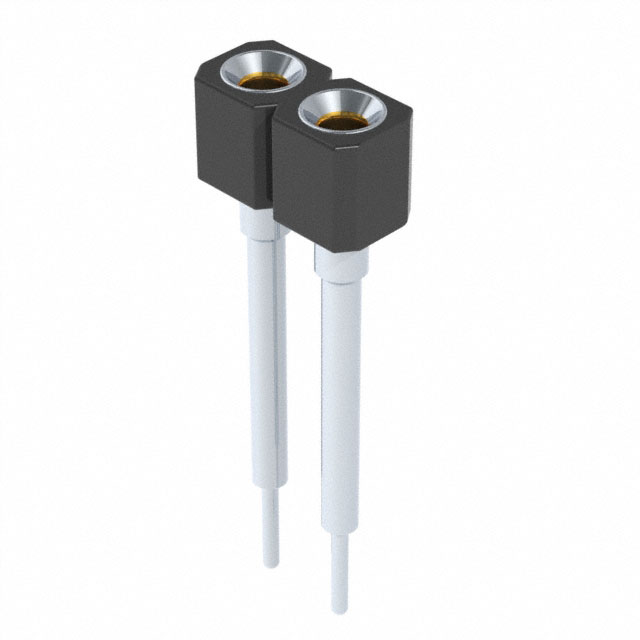 316-93-102-41-008000 Mill-Max Manufacturing Corp.  Embases Prises femelles