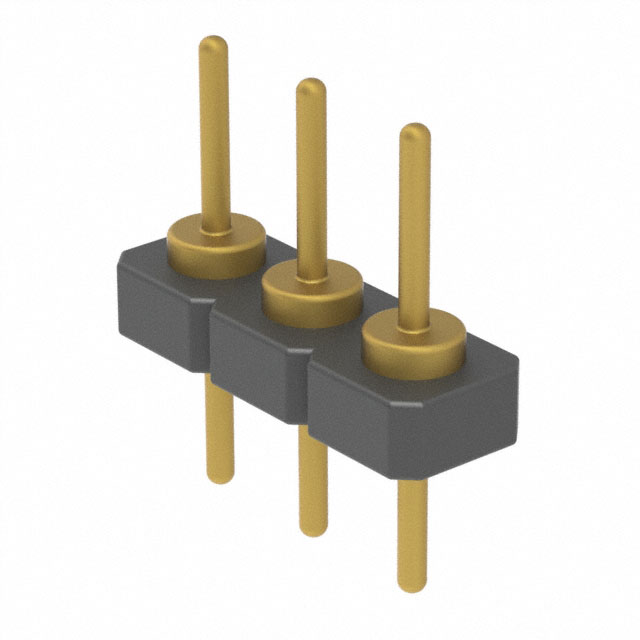 335-10-103-00-160000 Mill-Max Manufacturing Corp.  Embases à broches mâles