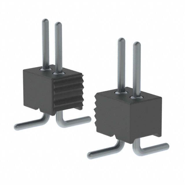 850-40-013-30-001000 Mill-Max Manufacturing Corp.  Embases à broches mâles