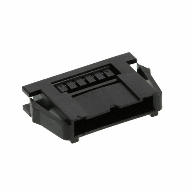 DF51-6EP-2C Hirose Electric Co Ltd  Boîtiers de connecteurs rectangulaires