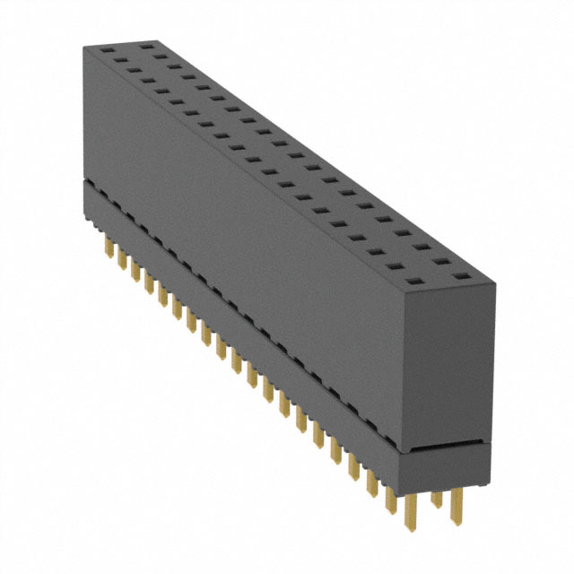 ESW-120-12-G-D Samtec Inc.  Embases Prises femelles