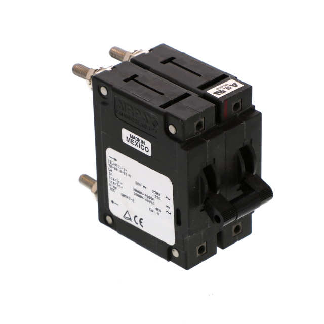 IELHK11-1-72-20.0-01-V Sensata-Airpax Disjoncteurs