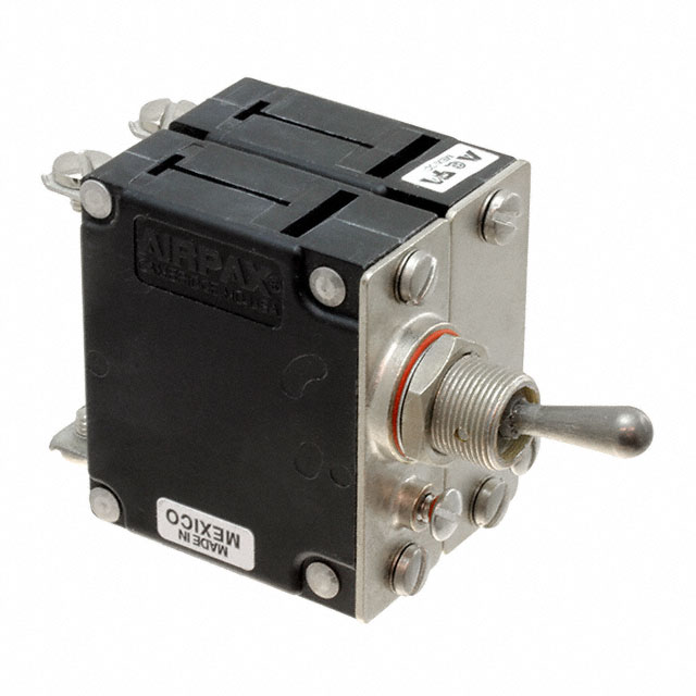 IUGN66-1-72-10.0 Sensata-Airpax Disjoncteurs