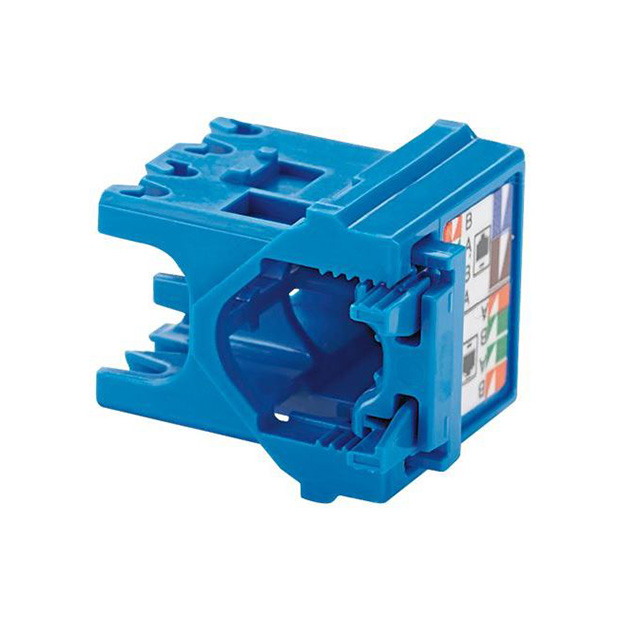 CJRCAPBU Panduit Corp  Keystone Connector Accessories