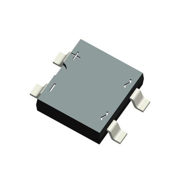 MB05F SMC Diode Solutions  Bridge Rectifiers