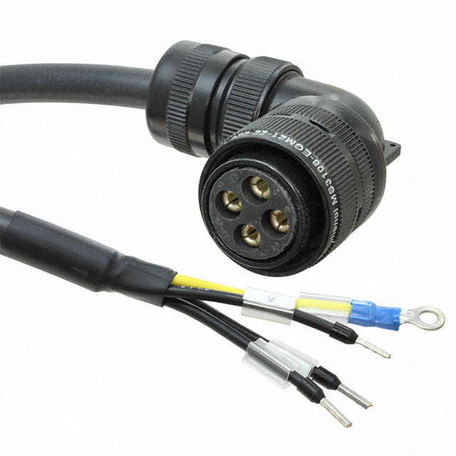 R88A-CAGB001-5SR-E Omron Automation and Safety  Accesorios