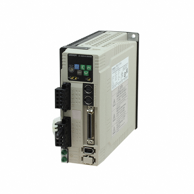 R88D-GT08H Omron Automation and Safety  Moduli per schede driver motore