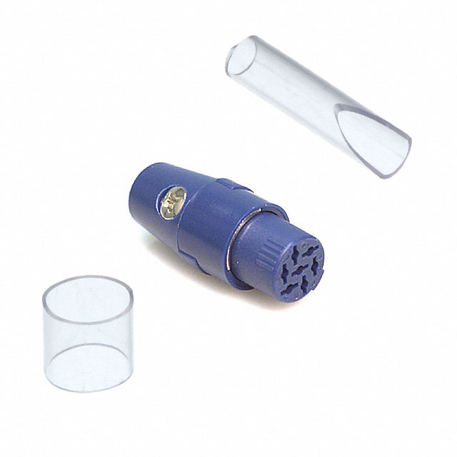 RPC2-12P-7S(71) Hirose Electric Co Ltd  Conjuntos de conectores circulares