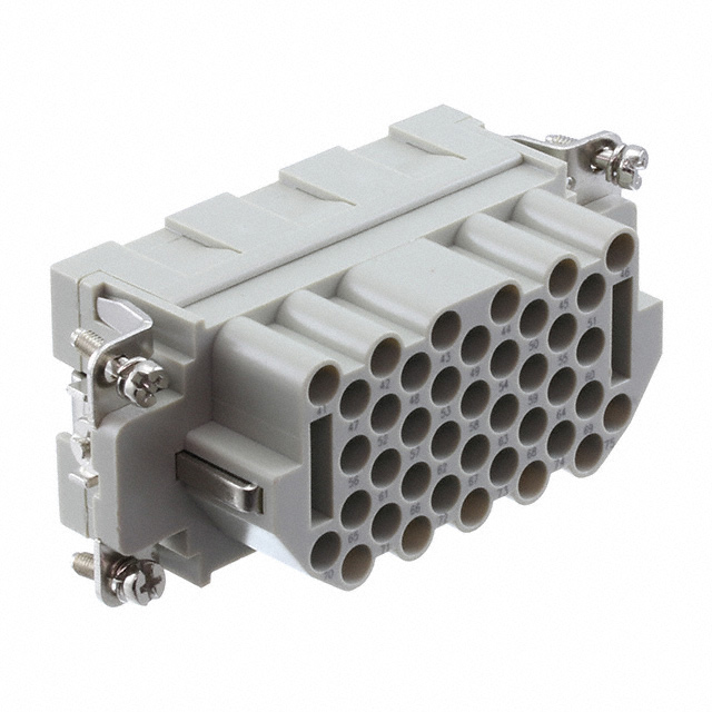 T2050802201-000 TE Connectivity AMP Connectors  Module mit Hochleistungs-Steckverbindereinsätzen