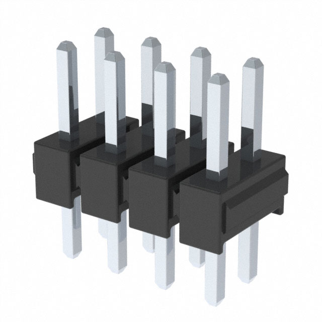 XG8T-0841 Omron Electronics Inc-EMC Div  Headers Male Pins