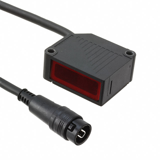 ZX-LD40L 2M Omron Automation and Safety  Photoélectrique industriel