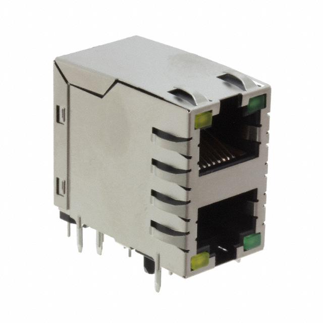 1-6368011-5 TE Connectivity AMP Connectors  Modulare Steckverbinderbuchsen