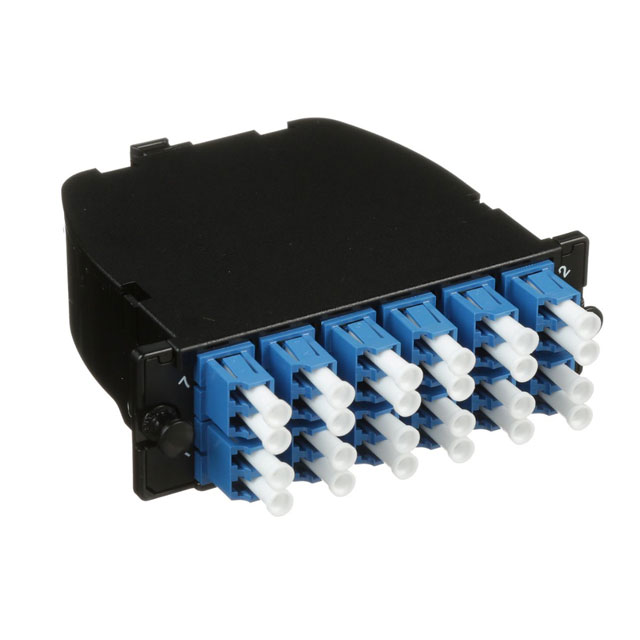 FC29N-24-10AS Panduit Corp  Fiber Optic Connector Adapters