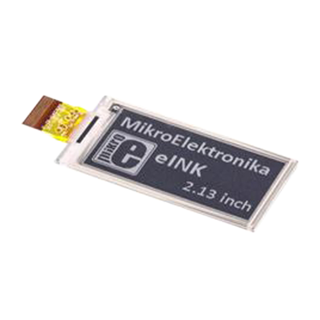 MIKROE-3158 MikroElektronika  Écran LCD OLED graphique