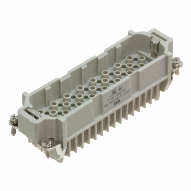 T2021282101-000 TE Connectivity AMP Connectors  Moduli di inserti per connettori per impieghi gravosi