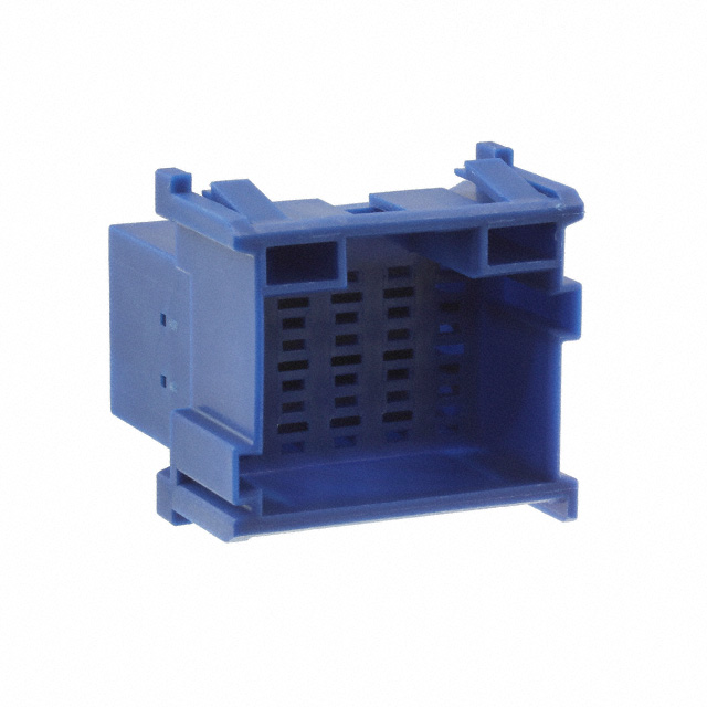 1-967628-4 TE Connectivity AMP Connectors  Boîtiers de connecteurs rectangulaires