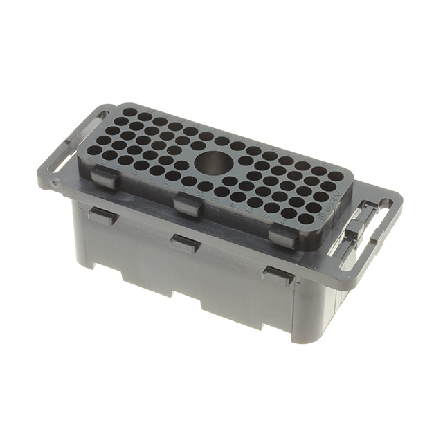 208626-2 TE Connectivity AMP Connectors  Alloggiamenti per connettori backplane