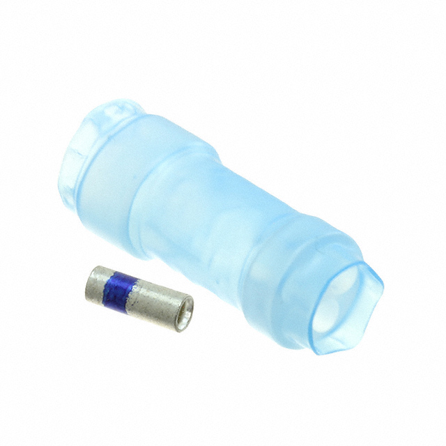 650084-000 TE Connectivity Aerospace, Defense and Marine  Conectores de empalme de cables