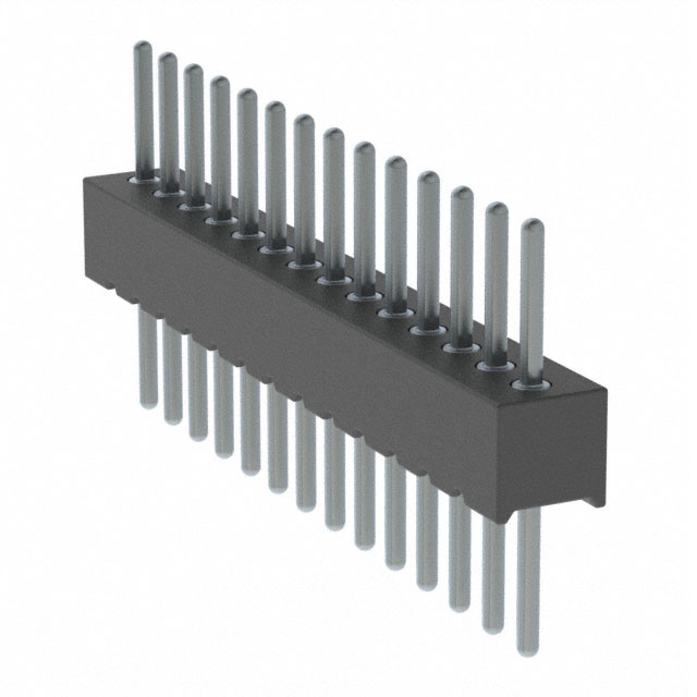 850-90-014-10-001000 Mill-Max Manufacturing Corp.  Embases à broches mâles