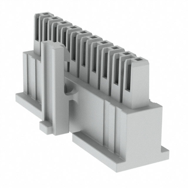 IPD1-10-S-K Samtec Inc.  Boîtiers de connecteurs rectangulaires