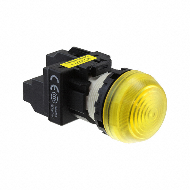 M22N-BG-TYA-YD Omron Automation and Safety  Indicatori del pannello Spie luminose