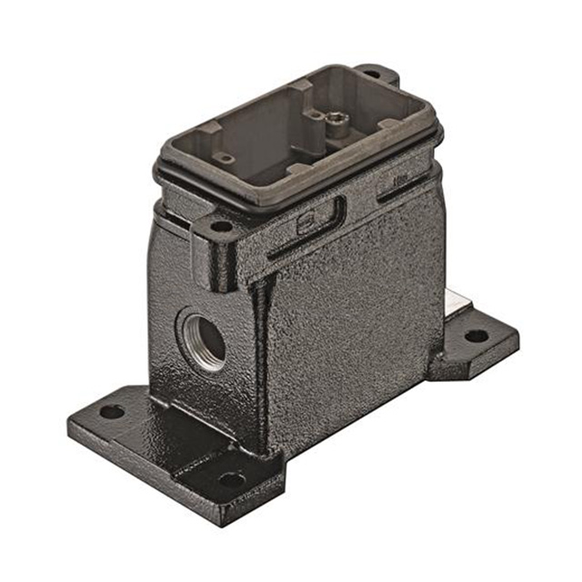 19400061260 HARTING  Gehäuse für Hochleistungs-Steckverbinder, Hauben und Sockel