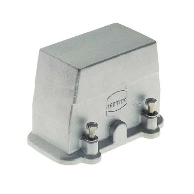 19620400542 HARTING  Heavy Duty Connector Housings Hoods Bases