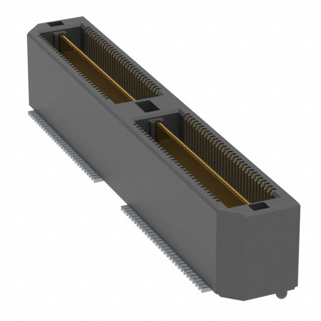 QTH-060-02-L-D-A-K-TR Samtec Inc.  Arrays Edge Type Mezzanine (Board to Board)