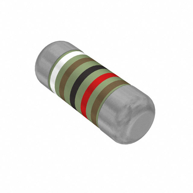 SMM02040C9102FB300 Vishay Beyschlag/Draloric/BC Components  Resistore a chip - Montaggio superficiale