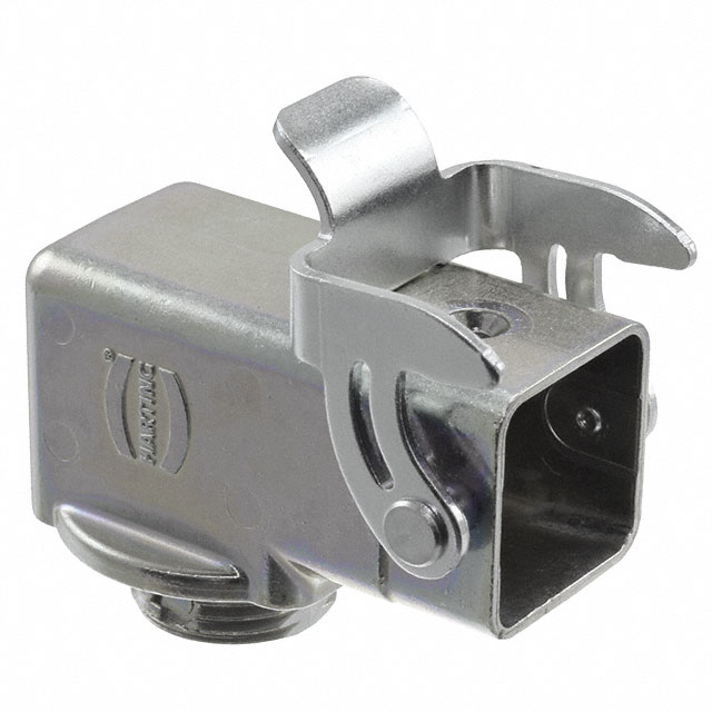 19620031160 HARTING  Carcasas de conectores de alta resistencia, bases y cubiertas