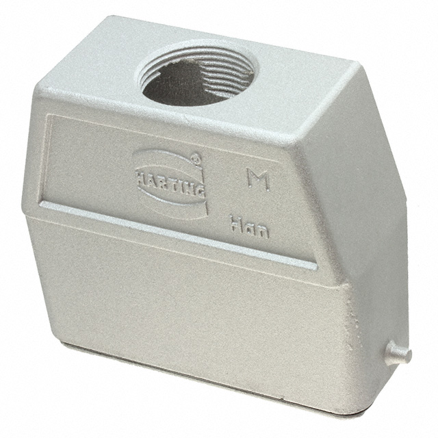 19620250446 HARTING  Gehäuse für Hochleistungs-Steckverbinder, Hauben und Sockel