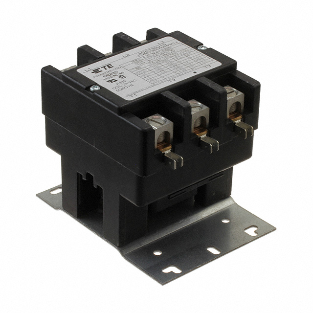 3186Y30I75999CJ TE Connectivity Potter & Brumfield Relays  Contactors (Electromechanical)