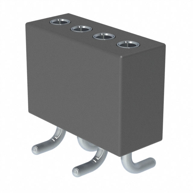 851-99-004-30-001000 Mill-Max Manufacturing Corp.  Embases Prises femelles