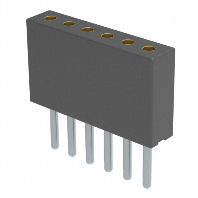 851-91-006-10-002000 Mill-Max Manufacturing Corp.  Embases Prises femelles