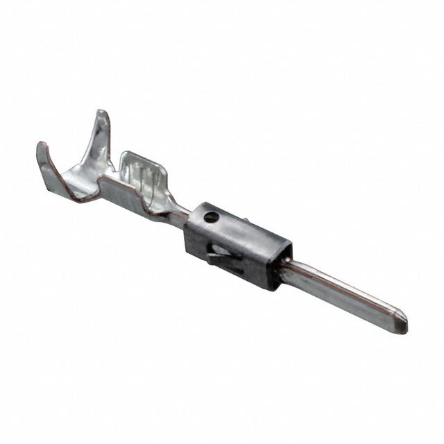 964269-2 TE Connectivity AMP Connectors  Contacts de connecteur rectangulaires