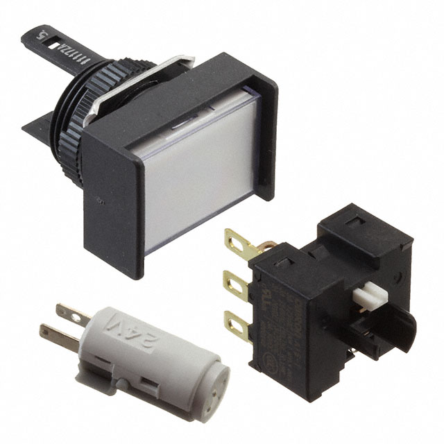 356-V3-102-00-014101 Preci-Dip  Embases à broches mâles