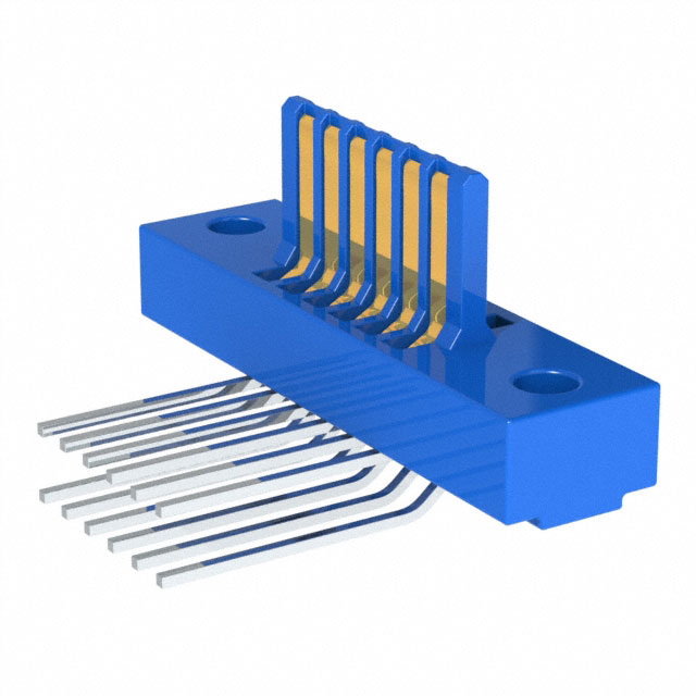 EBC06MMJD Sullins Connector Solutions  Edgeboard Connectors