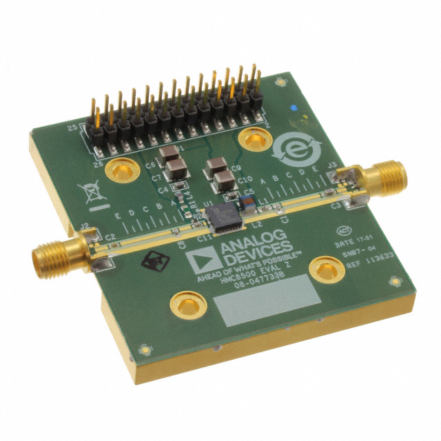 EV1HMC8500PM5 Analog Devices Inc.  Cartes de kits d'évaluation et de développement RF