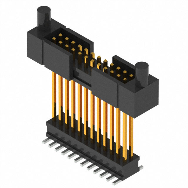 FW-12-05-G-D-600-075-EP Samtec Inc.  Entretoises de planches Empileurs (planche à planche)