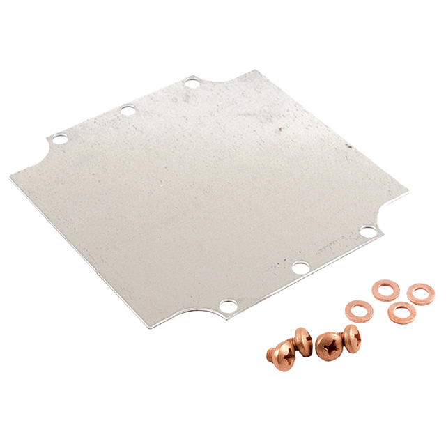 1590ZGRP161PL Hammond Manufacturing  Composants de la boîte