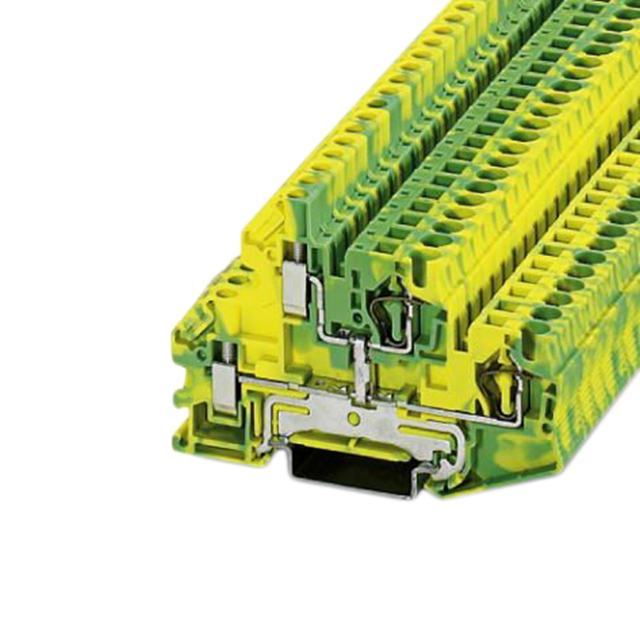 3033171 Phoenix Contact  Canal sur rail DIN