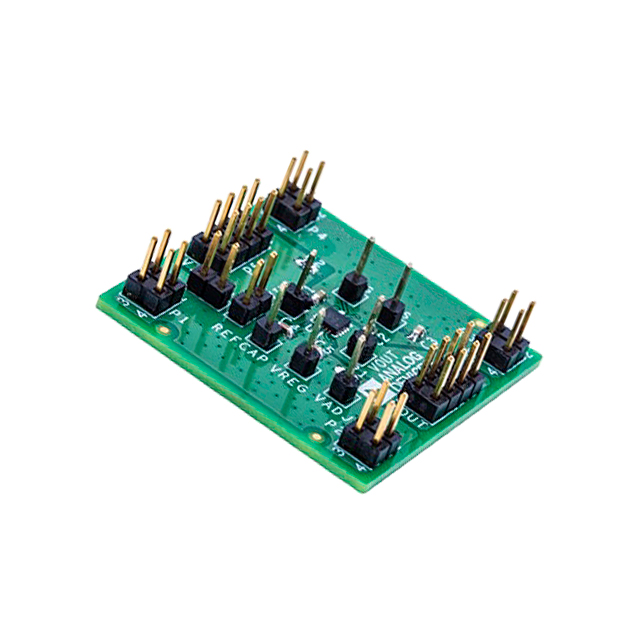 ADP1764-ADJ-EVALZ Analog Devices Inc.  Cartes d'évaluation de régulateurs de tension linéaires
