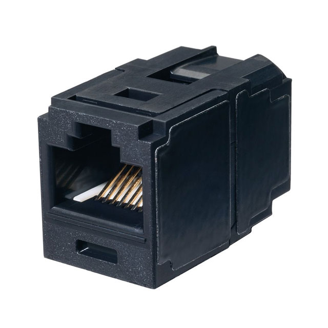 CC6X88BL Panduit Corp  Keystone Inserts